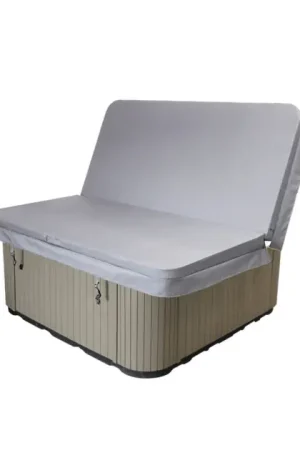 Achat Immédiat Couverture pour spa 213cm x 213cm R25cm
