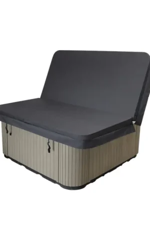 Achat Immédiat Couverture pour spa 236cm x 231cm R15cm