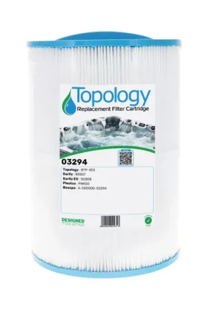 Filtre spa (80507 / 8TP-303 / PWK50) Nouvel Arrivage