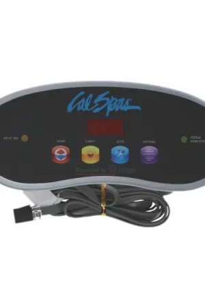 Clavier de commande pour Spa Calspas® ELE09200778 Produit De Marque