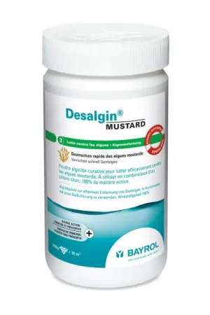 Anti Algue Moutarde - 1.5L - Bayrol Populaire