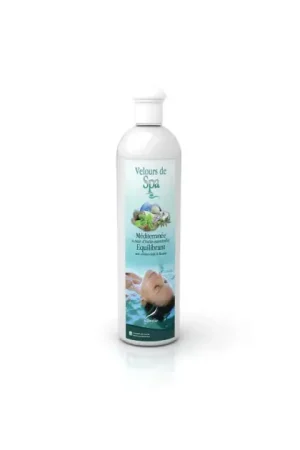 Acheter En Ligne Velours de spa Méditerranée - Huiles essentielles spa 500 ml