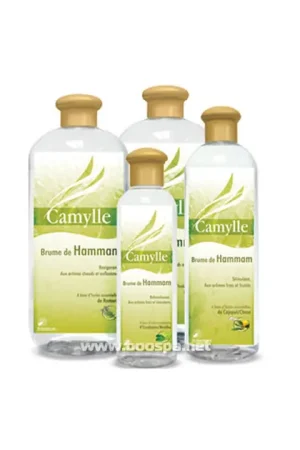 Brume de Hammam 1 litre Eucalyptus Expédié Aujourd'hui