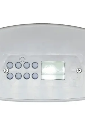 Clavier de commande Arctic Spas TSC-80 Sans autocollant Dernière Chance