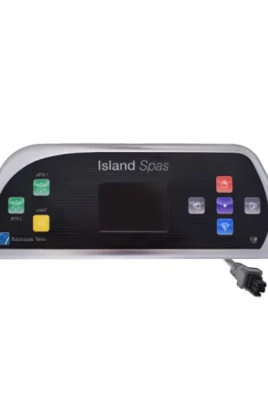 Bon Plan Clavier de commande Artesian Island - 2 pompes