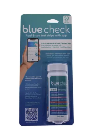 Réduction Bandelettes d'analyse BlueCheck - 6 Fonctions