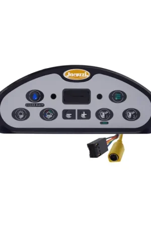 Clavier 6600-715 pour Spa Jacuzzi® Prix Cassé