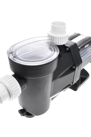 Promotion Saisonnière Pompe piscine Boospa Pumps SPP250E - 2.0HP - 1500 W - Mono-vitesse