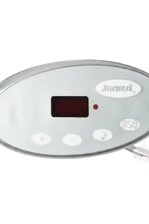 Clavier de commande pour Spa Jacuzzi® série J200/J300 (2002-2006) Vente Directe