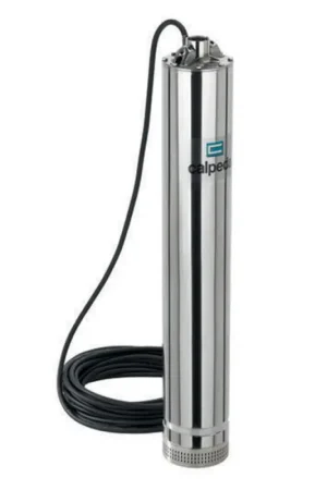Affaire À Saisir Pompe immergée 5" Calpeda MPS503 0,55 kW pour puit jusqu'à 8 m3/h triphasé 380V