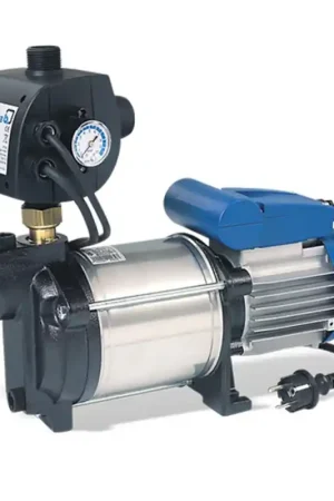 Nouvel Arrivage Surpresseur KSB MultiEcoPro341E 0,66 kW jusqu'à 3,5 m3/h monophasé 220V