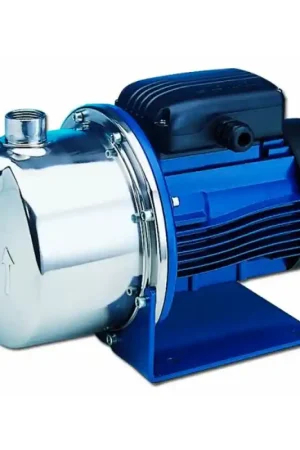 Pompe a eau Lowara BG3 0,37 kW jusqu'à 3 m3/h triphasé 380V Jusqu'à Épuisement Des Stocks