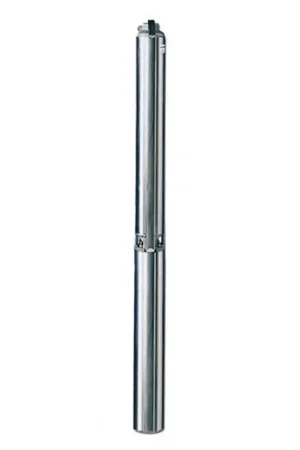Pompe immergée 4" Lowara 2GS02M4OS 0,25 kW jusqu'à 3 m3/h - Moteur bain d'huile 4OS monophasé 220V Super Prix