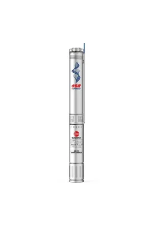 Achat Immédiat Pompe immergée 4" Pedrollo 4SR108NPD 1,10 kW jusqu'à 15 m3/h - Moteur bain d'huile 4PD triphasé 380V