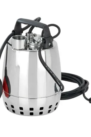 Achat Immédiat Pompe de relevage Calpeda GXRM13 0,45 kW tout inox jusqu'à 13,2 m3/h monophasé 220V