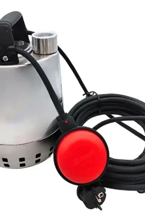 Acheter En Ligne Pompe de relevage Calpeda GXRM1214 0,75 kW tout inox jusqu'à 24 m3/h monophasé 220V