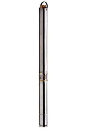 Achat Immédiat Pompe immergée 3" Calpeda 3SDM323 0,55 kW pour forage de 0,3 à 2,7 m3/h monophasé 220V