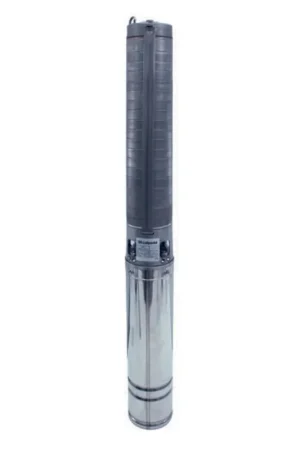 Acheter En Ligne Pompe immergée 4" Calpeda 4SDX121CAL 0,55 kW de 0,3 à 1,5 m3/h - Moteur bain d'huile 4CS triphasé 380V