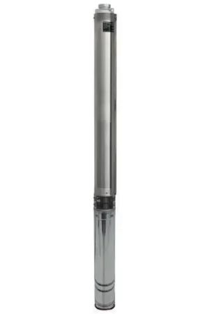 Acheter Direct Pompe immergée 4" Calpeda 4SDPM321 1,50 kW de 0,6 à 4,2 m3/h - Moteur bain d'huile 4CS monophasé 220V