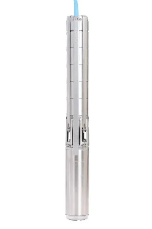 Acheter Direct Pompe immergée 4" KSB UPA100930CC 5,5 kW jusqu'à 11 m3/h triphasé 380V