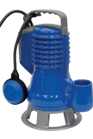 Achetez Aujourd'hui Pompe eau usée DAB DGBLUE75AUT 0,55 kW jusqu'à 21,6 m3/h monophasé 220V