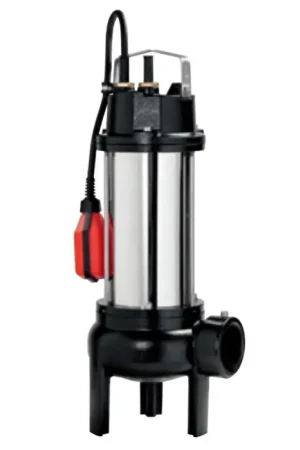 Achat Immédiat Pompe eau chargée DAB SEMISOM290AUTH 0,55 kW de 1,8 à 12 m3/h monophasé 220V