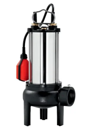 Achetez Aujourd'hui Pompe eau chargée DAB SEMISOM590MAUTCD 1,5 kW de 6 à 36 m3/h monophasé 220V