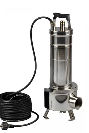 Achat Immédiat Pompe eau chargée DAB FEKAVS1200T 1,2 kW jusqu'à 32 m3/h triphasé 380V