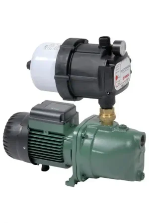 Expédition Rapide Surpresseur DAB ELECTROJET132M - Pompe a eau 1 kW auto amorçante jusqu'à 4,8 m3/h monophasé 220V