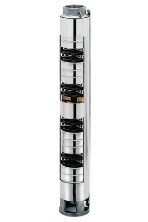 Achat Immédiat Pompe immergée 4" Ebara WINNERWY4N49FK 0,75 kW jusqu'à 5,7 m3/h - Moteur bain d'eau Franklin triphasé 380V