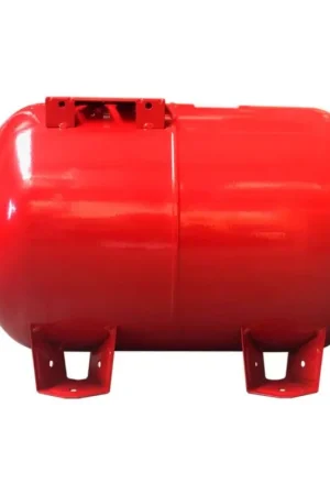 Réservoir à vessie 60L horizontal ZILMET - 10 bars Expédition Rapide