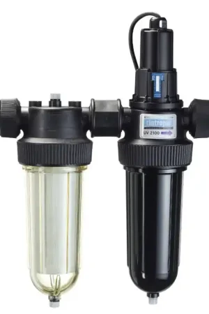 Acheter Direct Stérilisateur UV Eau 25W - Duo-UV Cintropur 2100