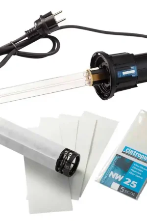 Meilleur Choix Kit Entretien Pour Stérilisateur UV Duo Cintropur 2100