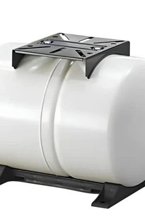 Réservoir à diaphragme PWB 24L horizontal Challenger - 10 bars Livraison Express