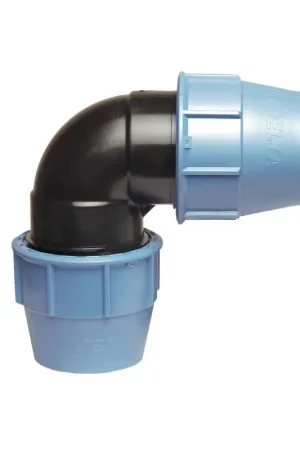 Acheter Direct Coude 90° PE plastique Ø25