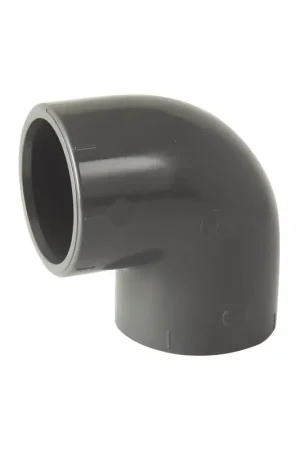 Acheter Direct Coude à 90 ° PVC égal à coller 63x63 16 bars