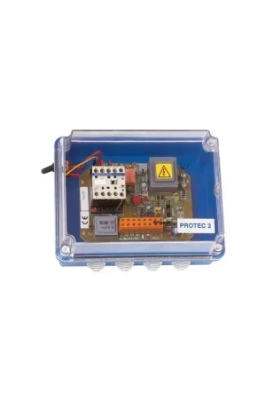 Authentique Coffret PROTEC 2 Marche forcée
