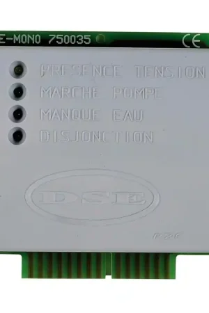 Carte DSE tri Promotion Saisonnière