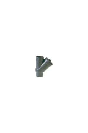 Clapet à boule PVC 1 1/4" Populaire