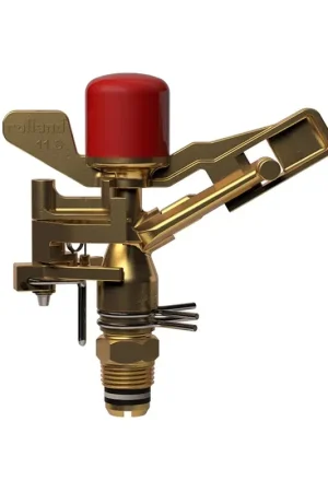 11 S Arroseur à impact 1/2" secteur - ROLLAND Prix Promo