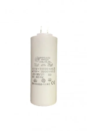 Meilleure Vente Condensateur à cosses 25 µF
