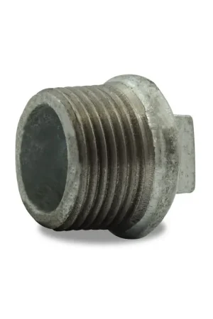 Achat Immédiat Bouchon Ø 1"1/2 galvanisée - Mâle