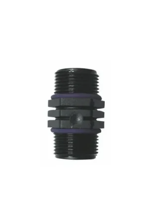 Mamelon POLYPRO 3/4"-3/4" mâle Réduction