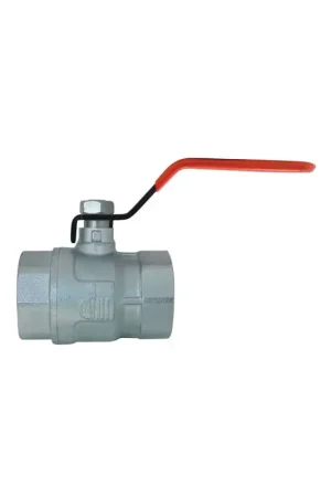 Must-Have Vanne à sphère advance poignée rouge - 220 femelle-femelle 3/4"