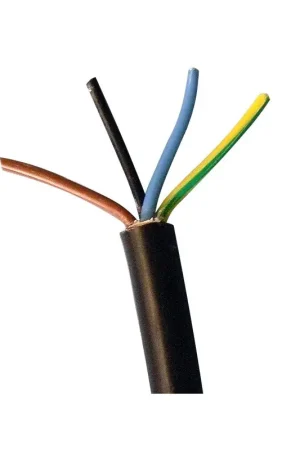2 X 2.5 mm² Câble d'alimentation 1000 RO2V (à la coupe) Quantité Limitée