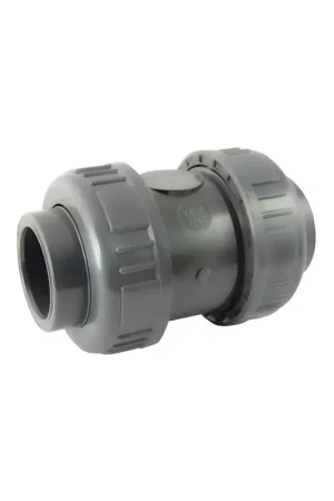 Clapet anti retour à ressort double union femelle ø25 PN 16 Remise