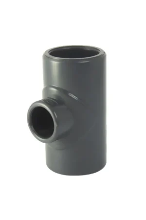 Commander Vite Té réduit PVC à coller 125x110x125 16 bars