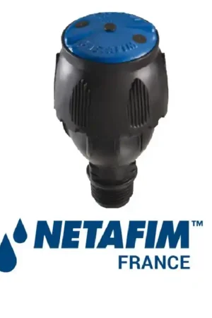 Asperseur MEGANET 450/24° - 1/2" - BLEU ET NOIR Promotion