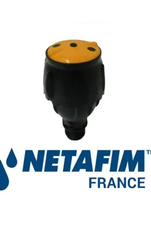 Asperseur MEGANET 650/24° - 1/2" - ORANGE ET NOIR Commander Maintenant