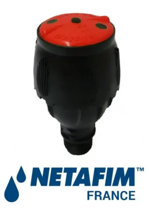 Asperseur MEGANET 750/24° - 1/2" - ROUGE ET NOIR Vente Flash
